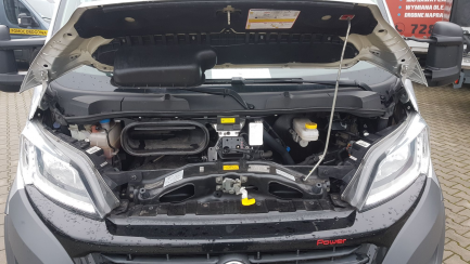 Zdjęcie przedmiotu: Fiat Ducato Maxi MultiJet Power Euro 6 2287ccm - 177HP