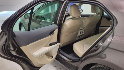 Zdjęcie przedmiotu: Toyota Camry 2.5 Hybrid Executive CVT Oświadczenie o utracie DR