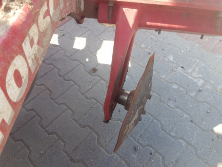 Zdjęcie przedmiotu: HORSCH JOKER 6 RT disc harrow