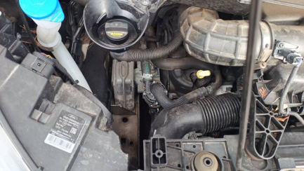 Zdjęcie przedmiotu: Ford TURNEO Oświadczenie o utracie DR