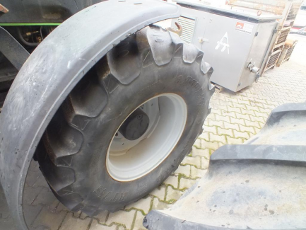 Zdjęcie przedmiotu: DEUTZ FAHR AGROTRON K610 T22 + TUR farm tractor