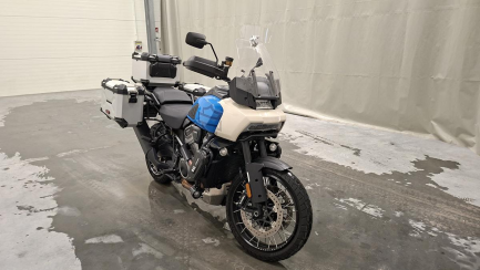 Zdjęcie przedmiotu: HARLEY-DAVIDSON Adventure Touring Pan America Special