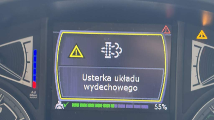 Zdjęcie przedmiotu: DAF XF 480 FT Space Cab E6 21.0t