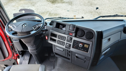 Zdjęcie przedmiotu: Renault T 460 E6 18.0t 4x2 X-LOW Night & Day