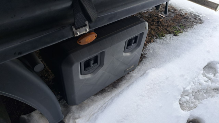 Zdjęcie przedmiotu: KASSBOHRER Mega XS 39.0t