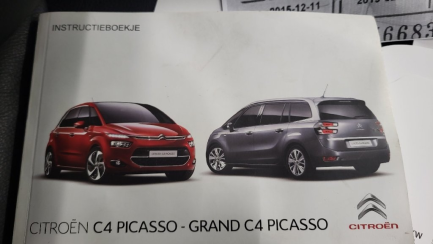 Zdjęcie przedmiotu: Citroen C4 Brak weryfikacji stanu licznika