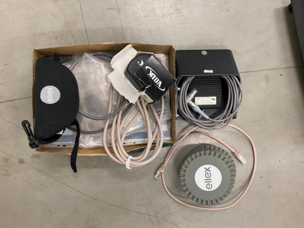 Zdjęcie przedmiotu: Medical laser for 2RT ELLEX MEDICAL PTY therapy. 2RT LR1532