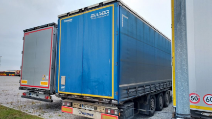 Zdjęcie przedmiotu: KRONE SD Dropside