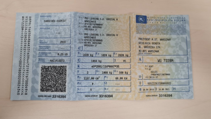 Zdjęcie przedmiotu: Seat Ibiza ST 1.2 TSI Reference