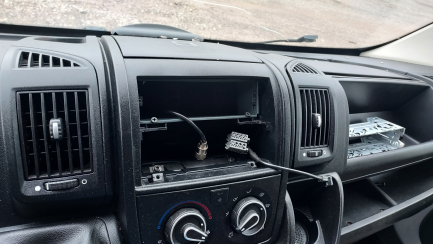 Zdjęcie przedmiotu: Peugeot BOXER E6 3.5t + zabudowa