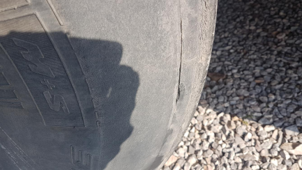 Zdjęcie przedmiotu: ORTEN AG18T Przyczepa skrzyniowa i kurtynowa z osiami centralnymi