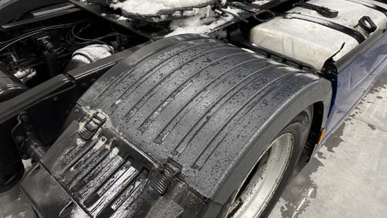 Zdjęcie przedmiotu: Ford F-MAX 500 12.7 TDCi E6d 18.0t