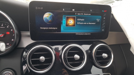 Zdjęcie przedmiotu: Mercedes-benz C 180 9G-TRONIC