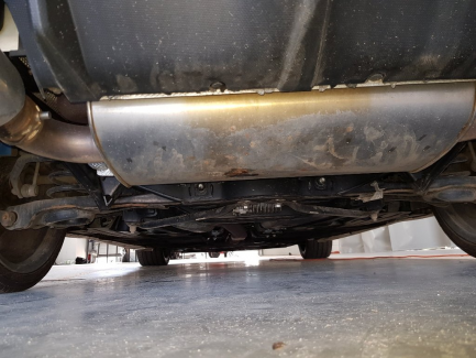 Zdjęcie przedmiotu: Ford Focus RS