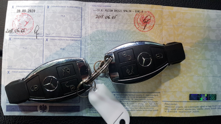 Zdjęcie przedmiotu: Mercedes-benz Gle 350d 4-Matic