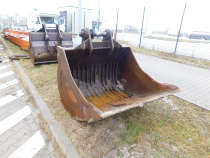 Zdjęcie przedmiotu: DOOSAN DX530LC-3 tracked excavator