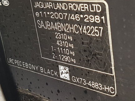 Zdjęcie przedmiotu: Jaguar Xf