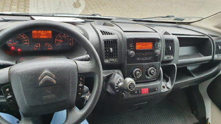 Zdjęcie przedmiotu: Citroen Jumper 35 BlueHDi L3H2 Euro 6