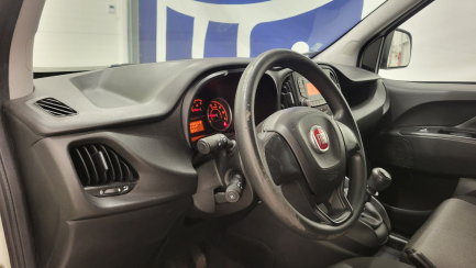 Zdjęcie przedmiotu: Fiat Doblo Cargo Maxi 1.6 SX MJ Euro 6
