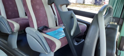 Zdjęcie przedmiotu: SCANIA IRIZAR PB 4x2 18 t