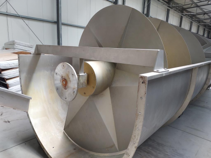 Zdjęcie przedmiotu: UNIMASZ SCH-2100/10 screw cooler - 2 pcs.