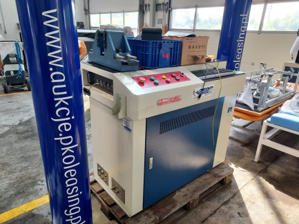 Zdjęcie przedmiotu: HUNG TA HT2101 stationary testing machine