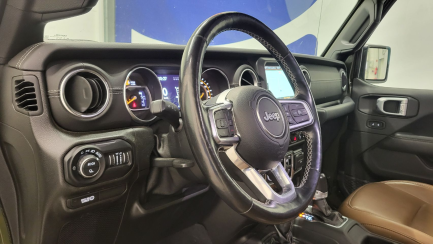 Zdjęcie przedmiotu: Jeep Gladiator 3.0 V6 MultiJet Overland aut Oświadczenie o utracie DR