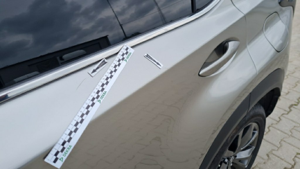 Zdjęcie przedmiotu: Lexus NX 300h F Sport AWD