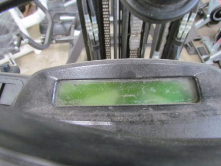 Zdjęcie przedmiotu: YALE GLP16VX E2425 diesel forklift