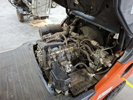 Zdjęcie przedmiotu: Toyota 02-8FGF18 forklift