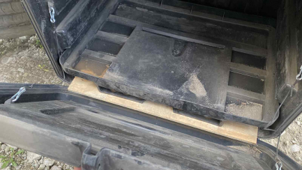 Zdjęcie przedmiotu: SCHMITZ SCB S3T Dropside