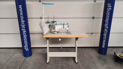 Zdjęcie przedmiotu: JACK A4 lockstitch sewing machine