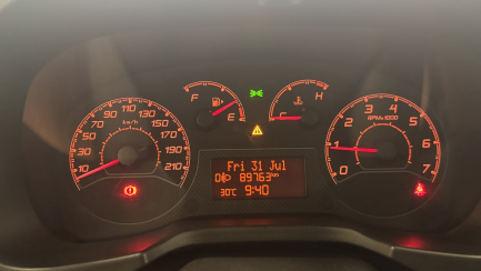 Zdjęcie przedmiotu: Fiat Fiorino 1.3 M-jet SX E6d-F 1.7t