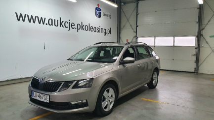 Zdjęcie przedmiotu: Skoda Octavia III Combi 1.6 TDI Ambition