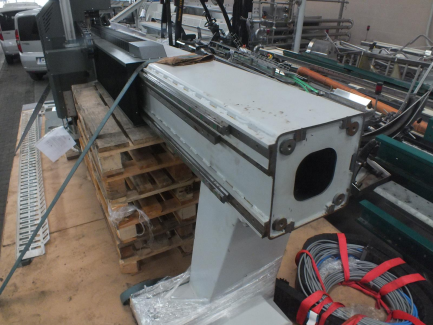 Zdjęcie przedmiotu: KIMLA BPF 2151 CNC gantry plotter