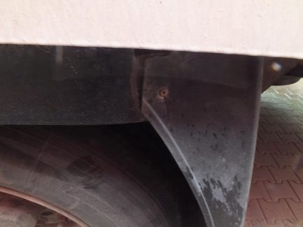 Zdjęcie przedmiotu: Naczepa chłodnia KRONE SD