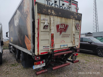 Zdjęcie przedmiotu: Iveco STRALIS E6 26.0t