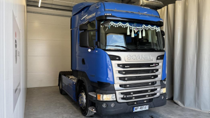 Zdjęcie przedmiotu: SCANIA R410 E6 19.0t LA 4x2 HNA Highline