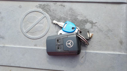 Zdjęcie przedmiotu: Mercedes-benz Actros E6 18.0t