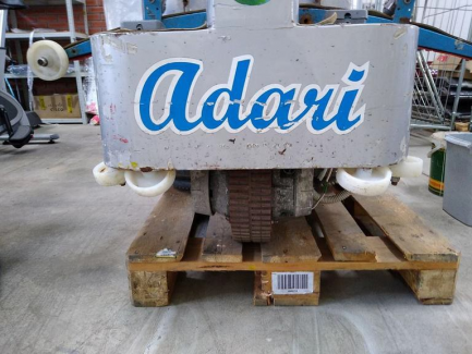 Zdjęcie przedmiotu: Adari cleaning washer