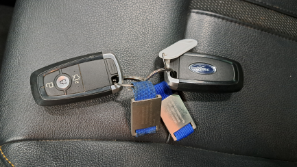 Zdjęcie przedmiotu: Ford Ranger Wildtrak 2.0 TDCi E6.2 3.3t