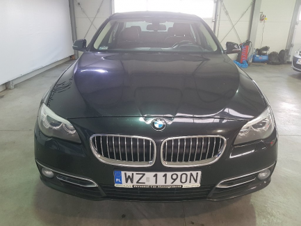 Bmw 525D d xDrive Luxury Line