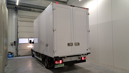 Zdjęcie przedmiotu: Mercedes-benz ESPRINTER Pro 81kWh Oświadczenie o utracie DR