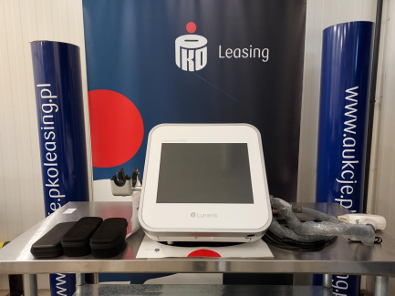 Zdjęcie przedmiotu: LUMENIS LightSheer Desire Light diode laser