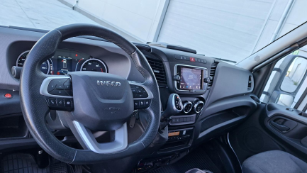 Zdjęcie przedmiotu: Iveco DAILY HI-MATIC E6e 7.2t