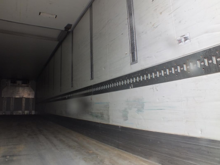 Zdjęcie przedmiotu: Naczepa chłodnia KRONE SD