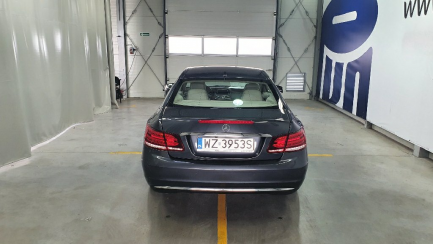 Zdjęcie przedmiotu: Mercedes-benz E 400 Coupe [C 207] 13-16
