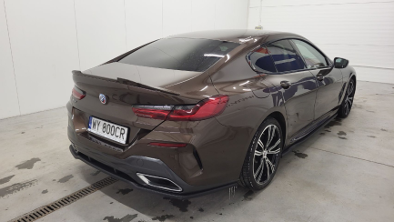 Zdjęcie przedmiotu: BMW 840d xDrive mHEV