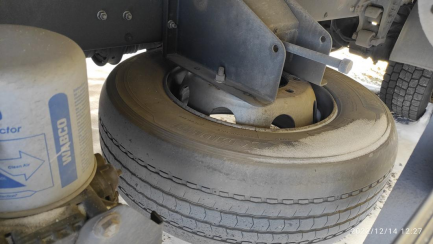 Zdjęcie przedmiotu: RENAULT/VP D Wide 250 E6 16.0t Refrigerator