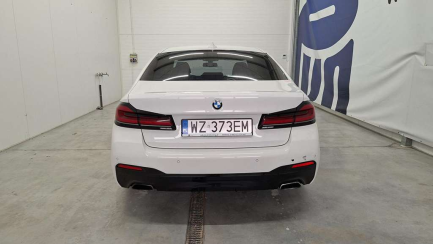 Zdjęcie przedmiotu: BMW 518D E6d G30 Steptronic Oświadczenie o utracie DR
